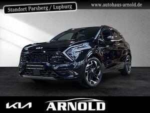 KIA-Sportage-16 CRDi GT-Line 4WD DriveWise Sound-P,Véhicule d'occasion