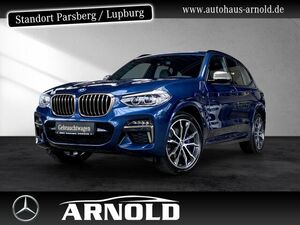 BMW-X3-M40d xDrive Shadow Line HUD Navi AHK Totwink,Auto usate