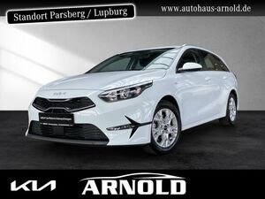 KIA-ceed Sportswagon-Ceed SW 15 T-GDI Vision DCT7 Navi Kamera Sitzh,Gebrauchtwagen