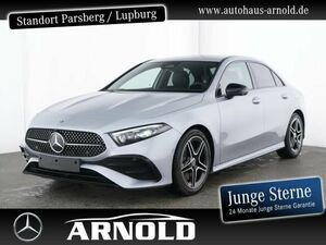MERCEDES-BENZ-A 250-4M Limousine AMG Line MULTIB Burmester 360,Begangnade