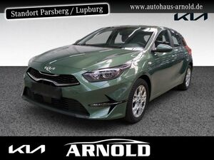 KIA-Ceed-15 T-GDI DCT7 Vision Komfort+ Navi Kamera,Used vehicle