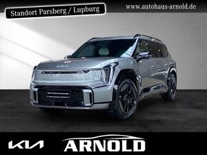 KIA-EV9-99,8 kWh AWD GT-Line Pano WP 360° HUD 7-Sitz,Bruktbiler