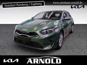 KIA-Ceed-15 T-GDI DCT7 Vision Sitzheiz Navi Kamera,Used vehicle