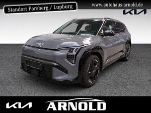 KIA-EV3-814 GT-Line DriveWiseParkPro Komfort HeadUp,Bruktbiler
