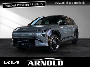 KIA-EV3-814 GT-Line DriveWiseParkPro Komfort HeadUp,Gebrauchtwagen