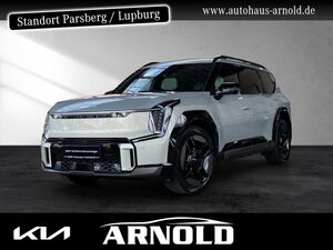 KIA-EV9-99,8 kWh AWD GT-Line Pano WP 360° HUD 7-Sitz,Gebrauchtwagen