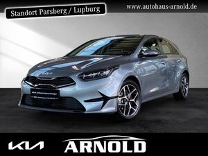 KIA-Ceed-15 T-GDI DCT7 Spirit Kamera Navi Totwinkel,Ojetá vozidla