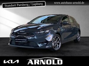 KIA-Ceed-15 T-GDI DCT7 Spirit Kamera Navi Totwinkel,Ojetá vozidla