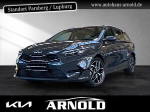 KIA-ceed Sportswagon-Ceed SW 15 T-GDI DCT7 Spirit Totw Kamera LED,Used vehicle