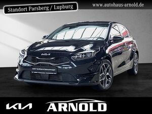 KIA-Ceed-15 T-GDI DCT7 Spirit Kamera Navi Totwinkel,Vehículo de ocasión