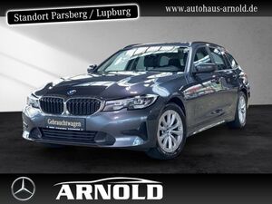 BMW-318-BMW  d Touring Mild Hybrid Advantage LED AHK,Подержанный автомобиль