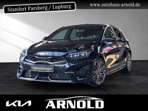 KIA-Ceed-15 T-GDI GT Line LED Kamera Sitzhzg Totw,Ojetá vozidla