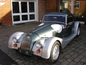 MORGAN