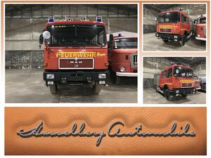 MAN-MAN-12192 4x4 Ziegler-Aufbau ALLRAD !!!,Pojazdy używane