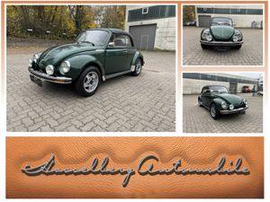 VW-Käfer-1303 LS Cabriolet Wertentwicklung 77%,Oldtimer
