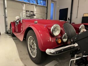 MORGAN