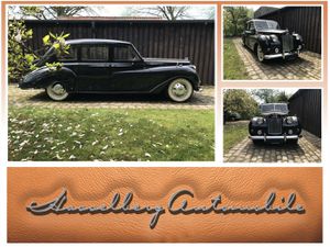 AUSTIN-Andere-Austin Vanden Plas Princess Saloncar A135,Олдтаймер (Раритетный автомобиль)