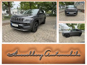 JEEP-Compass-Upland Mild Hybrid FWD,Használtautó