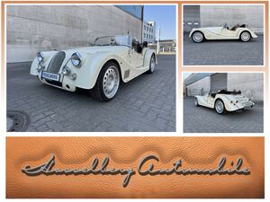 MORGAN-Plus 8-48 AERO8 MAGIC MAGNOLIA Schalter !,Ojetá vozidla
