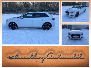 AUDI-A3-Sportback quattro S-tronic 8V0/8VC,Véhicule d'occasion