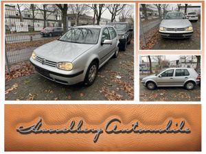 VW-Golf-Final Edition Automatik 1 Hd wenig km,Vehicule second-hand
