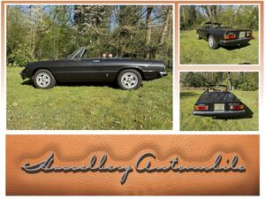 ALFA ROMEO-Spider-1 HAND NUR 85560 KM UNFALLFREI H-ZULASSUNG DOKUMENTIERTE HISTORIE,Oldtimer