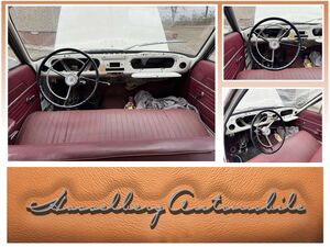 FORD-Taunus-17 Super M/21 Projekt 90%,Oldtimer