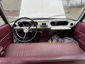 FORD-Taunus-17 Super M/21 Projekt 90%,Oldtimer