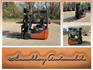 TOYOTA-Traigo-48/16 5500 mm Hubhöhe Wartung,Gebrauchtwagen