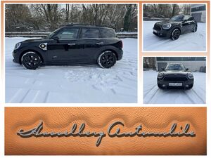 MINI-Cooper S Countryman-All4 Leder 18 Zoll UJ-Rückl,Begangnade