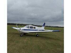 ANDERE-Flugzeug-Piper PA-28-161 Cadet,kullanılmış otomobil