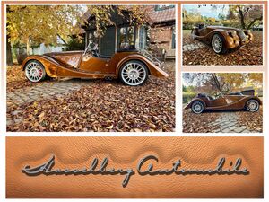 MORGAN-Plus 8-48 AERO8 GOLDFINGER 007,Vehículo de ocasión