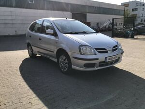 NISSAN
