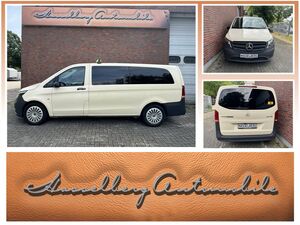 MERCEDES-BENZ-Vito Tourer-116 CDI PRO lang Automatik C447 TAXI,Подержанный автомобиль