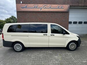 MERCEDES-BENZ-Vito Tourer-116 CDI PRO lang Automatik C447 TAXI,Gebrauchtwagen