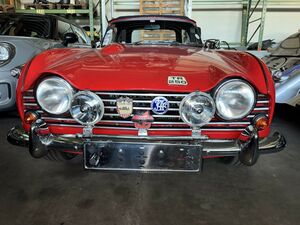 TRIUMPH