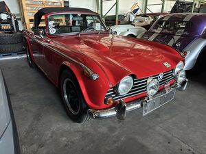 TRIUMPH