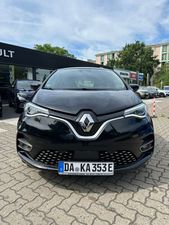 RENAULT-ZOE-,Pojazd testowy