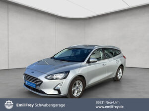 FORD-Focus-Turnier 10 EcoBoost  Aut,kazalı otomobil