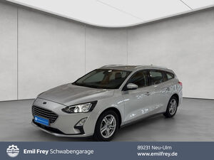 FORD-Focus-Cool und Connect Turnier, 5-türig 1,0 l EcoBoost 92 kW (125 PS), 6-Gang-Schaltgetriebe, F,Катастрофирали коли