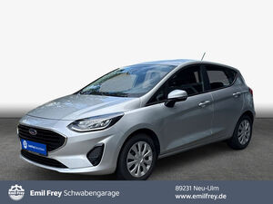 FORD-Fiesta-11 S&S,Vehículo accidentado