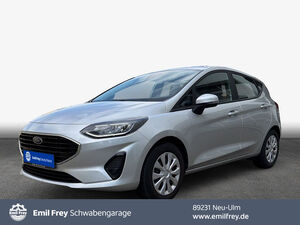 FORD-Fiesta-11 S&S,Vehículo accidentado