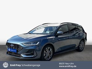 FORD-Focus-Turnier 10 MILD Hybrid  *AHK*ACC*,Gebrauchtwagen