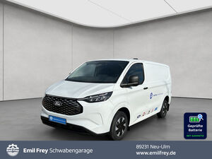 FORD-e-Transit Custom-320 L1H1 LKW HA,de demostración