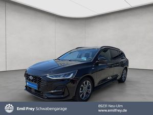 FORD-Focus-Turnier 10  *AHK*,Gebrauchtwagen