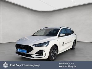 FORD-Focus-Turnier 10 EcoBoost Hybrid ST-LINE,Gebrauchtwagen