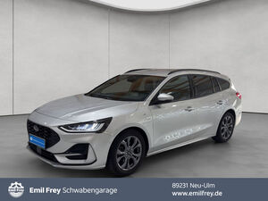 FORD-Focus-Turnier 10 EcoBoost Hybrid  *AHK*,Употребявани коли