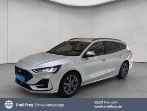 FORD-Focus-Turnier 10 EcoBoost Hybrid  *AHK*,Gebrauchtwagen