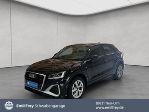 AUDI-Q2-35 TFSI S tronic  *LED*NAVI*RFK*,Ojazdené vozidlá