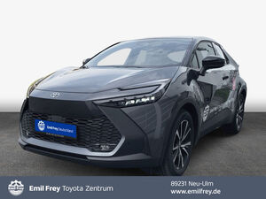 TOYOTA-C-HR-20 Plug-In Hybrid Teamplayer Technikpaket,Předváděcí vozidlo
